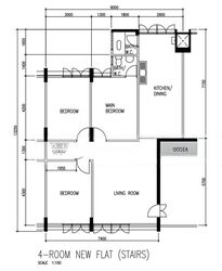Blk 333 Clementi Avenue 2 (Clementi), HDB 4 Rooms #502094151
